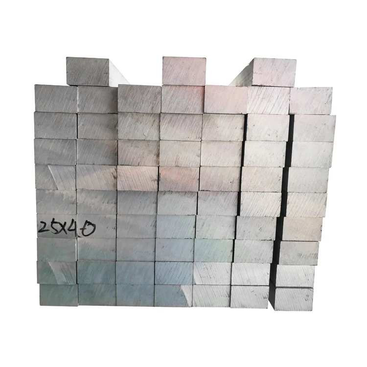 Aluminum Rectangular Flat Bar 6063 Cheap Price Aluminum Flat Bar