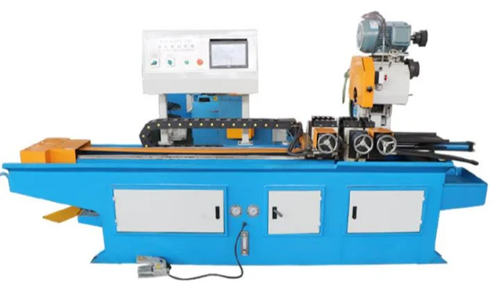 
AlibabaSelect Metal Tube CNC Fully Automatic Pipe Cutting Machine 