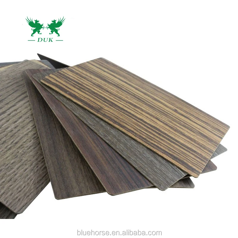 High quality Hpl  Laminate with hot press  Compact Table Top Decorative HPL