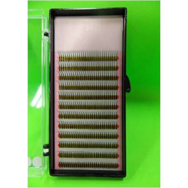 Wholesale Lowest Price Private label 7-15mm hand made crazy best 3d eyelashes false eye false eyelashes natural