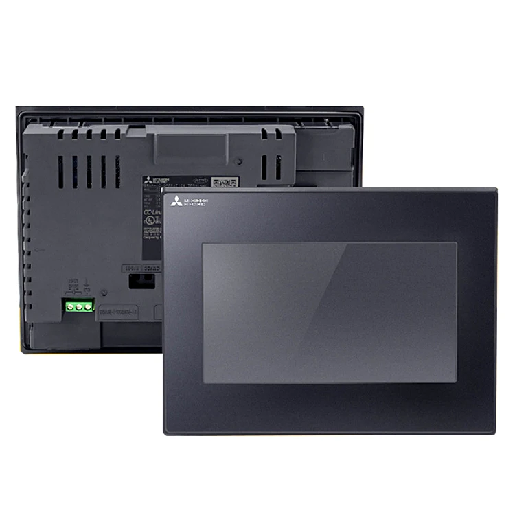 Factory direct  Latest desirable Mitsubishi PLC A975GOT-TBA-B DC Power of the Hmi Touch Screen