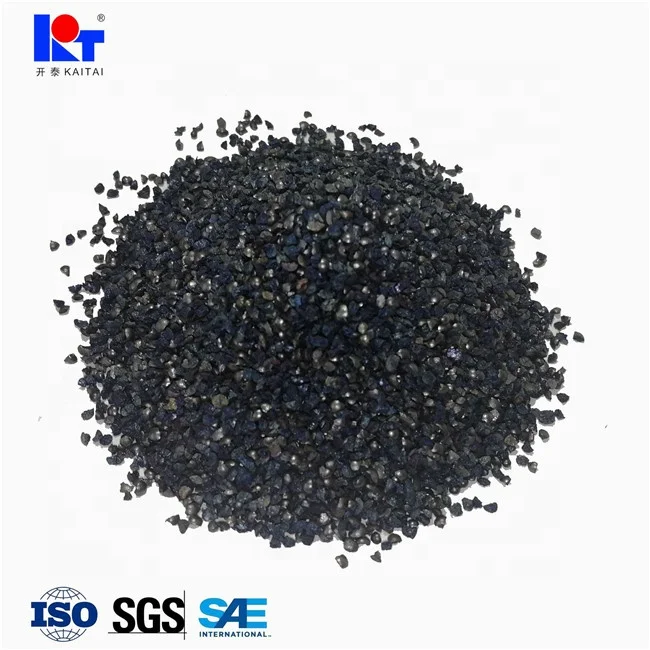 factory direct metal abrasive cast steel grit G25 for metal surface cleaning