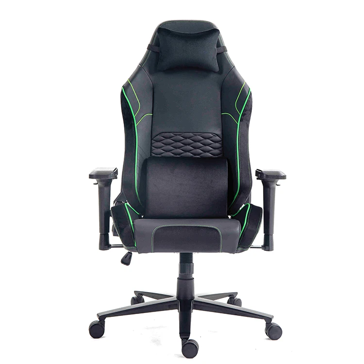 Ergonomic Lumbar Support Chair Cheap Red Premium PU Pvc Gas Lifting Gaming Chair Recliner Cadeira Game Chairs for Gaming Room