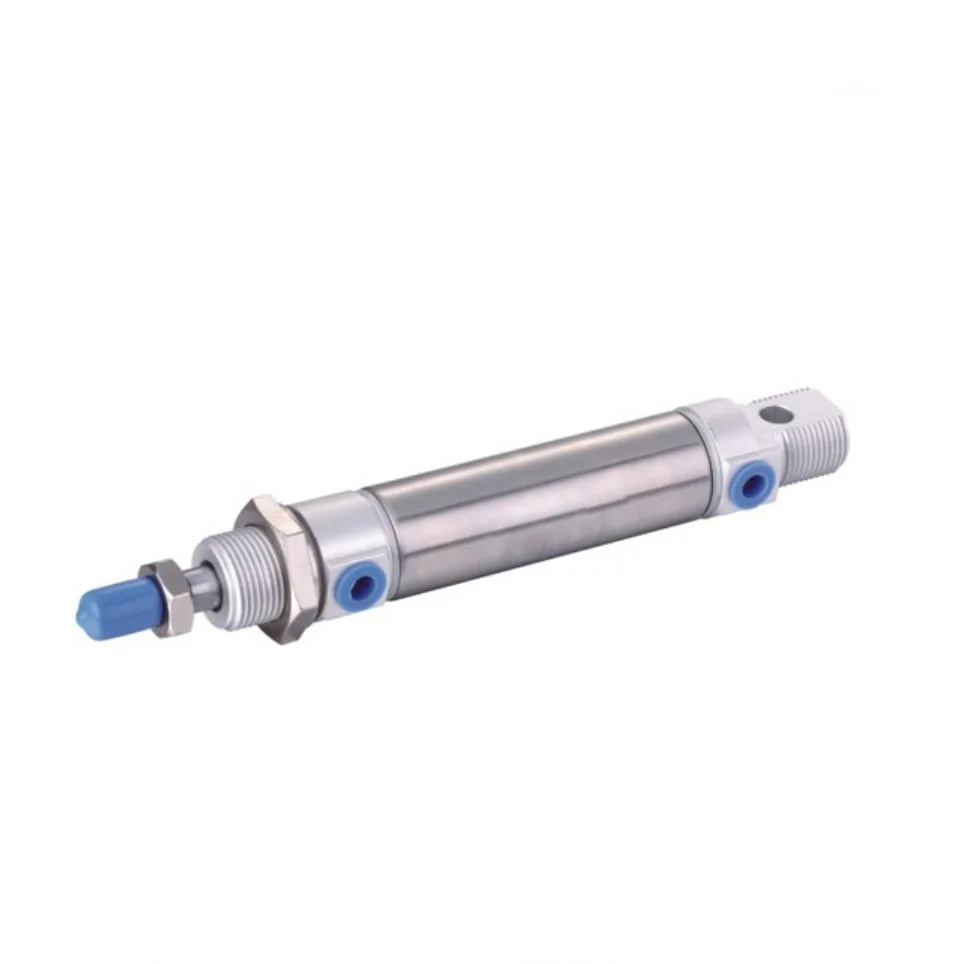 
MF Pneumatic actuators stainless steel mini cylinder 
