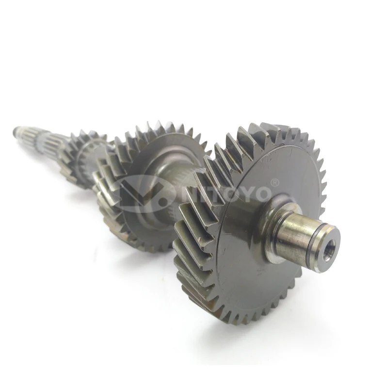 
NITOYO High Quality Transmission Gearbox Part 8-94435-144-1 Counter Shaft Counter Gear Used For 4JA1 TFR PANTHER TFR90 