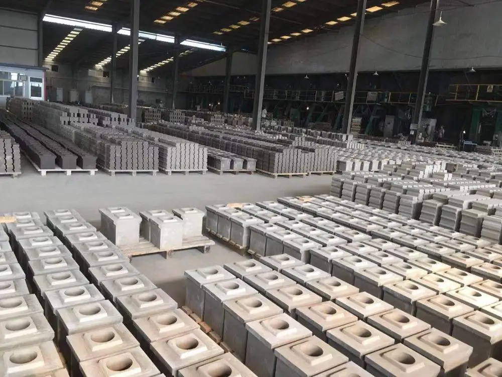 Standard size high quality Fire clay bricks for sale
