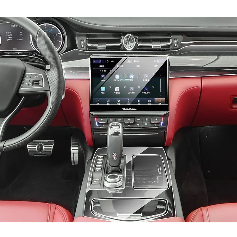 Tpu Special Interior Film Model Oem Car Wrapping Car Film Wrap Protection Ppf Decorative Films