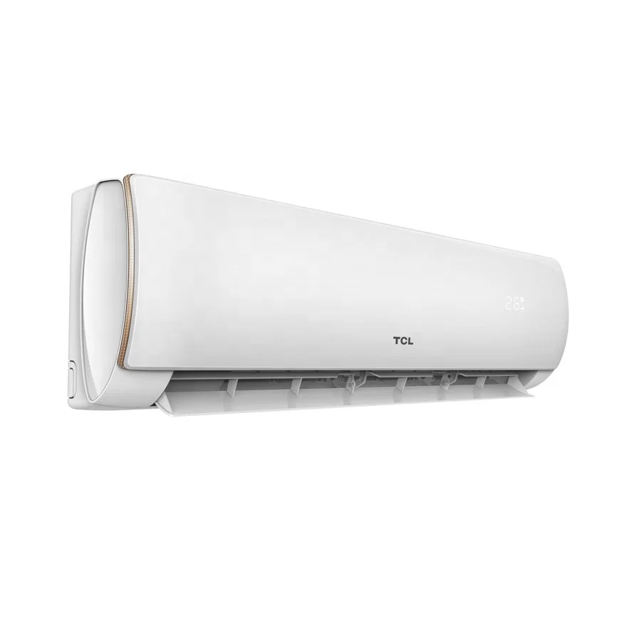 SEER 21 Smart home appliance Heating and Cooling Inverter Split AC DC Air Conditioners