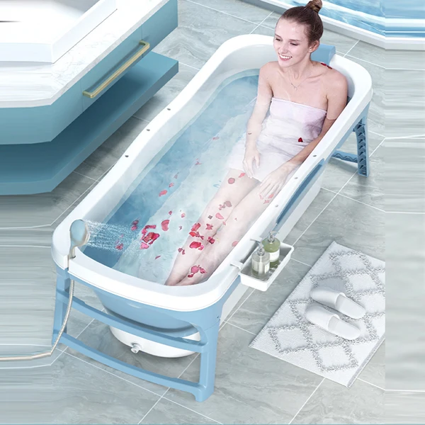 1.43M New design corner bathtub adult bath tub portable for wholesales