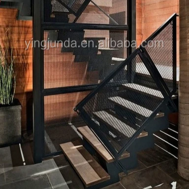 stainless steel 304 scaffolding outdoor steel stairs