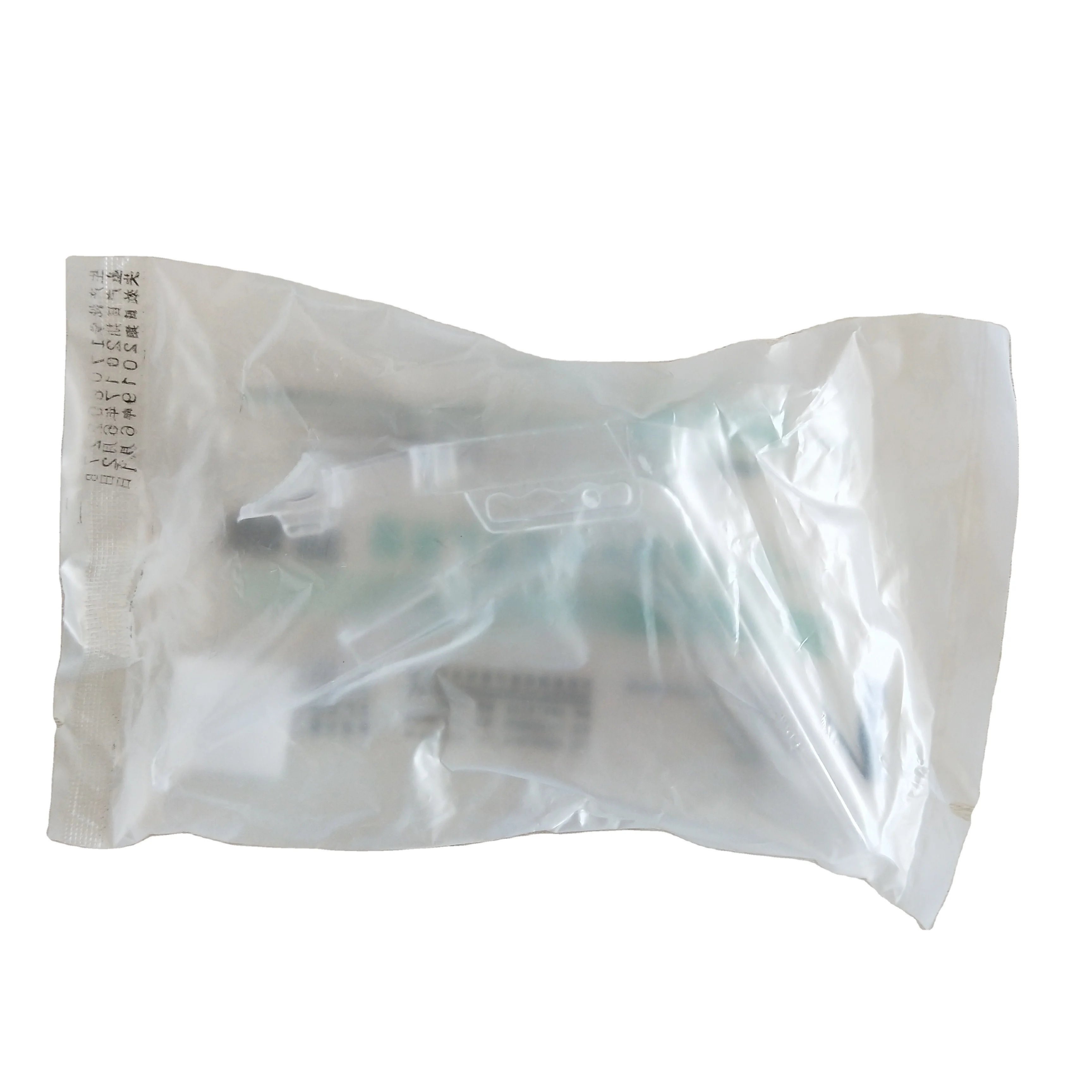 Vaginal dilatation and curettage instruments set