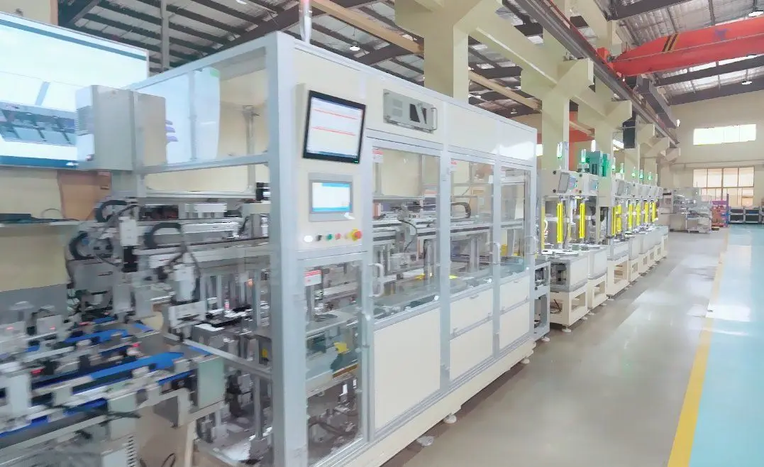 Semi-Automatic Hub Bearing Unit Assembly Line/End Spline Rotary Rolling Machine/Car Wheel Hub Ball Bearing Making Machine