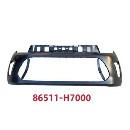 High quality bumper 86511-h7000 86511h7000 is suitable for Kia SOLUTO PEGAS