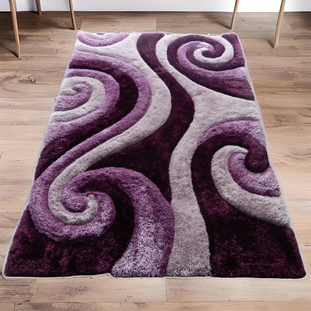 Soft and Luxurious Shaggy Rugs Carpet for Any Room