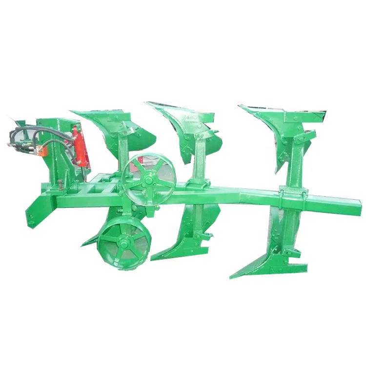 оборот плуг Речной плуг Бороны на холме и востоке китая Дисковая боро