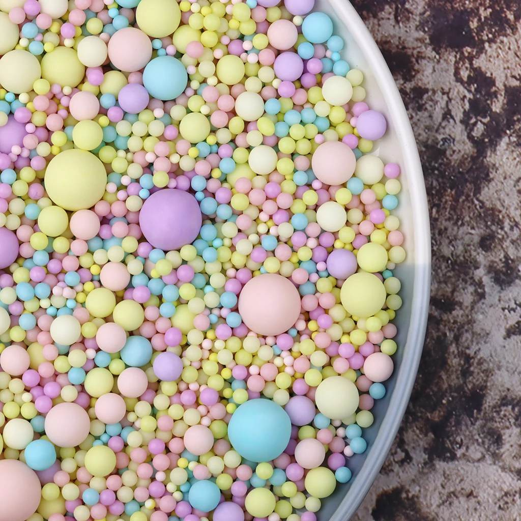 Sugar rods rainbow color  mixed size wholesale price bake ingredients edible decoration sprinkles candy for cake decoration