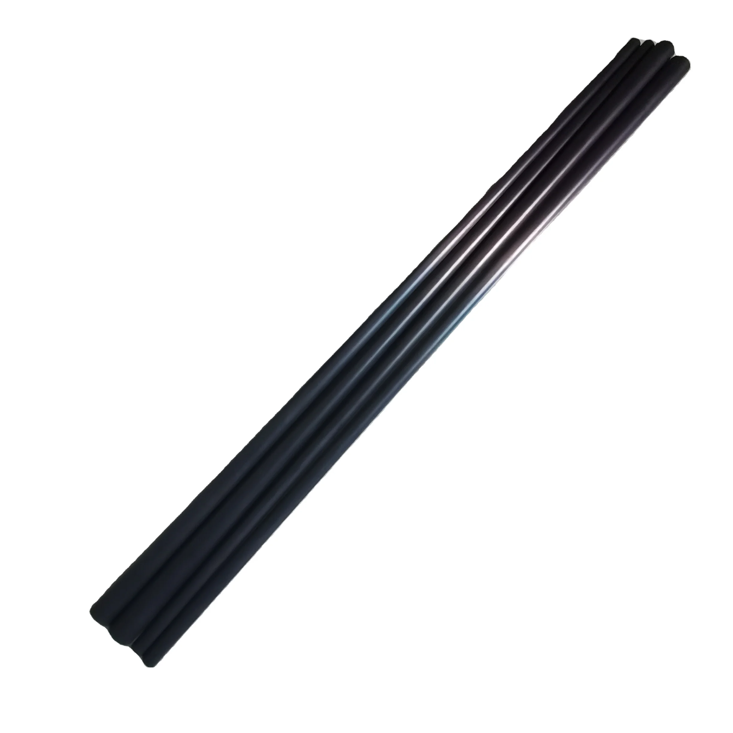 customized low deflection tacos de billar carbon pool cue shaft carbon fiber pool cue