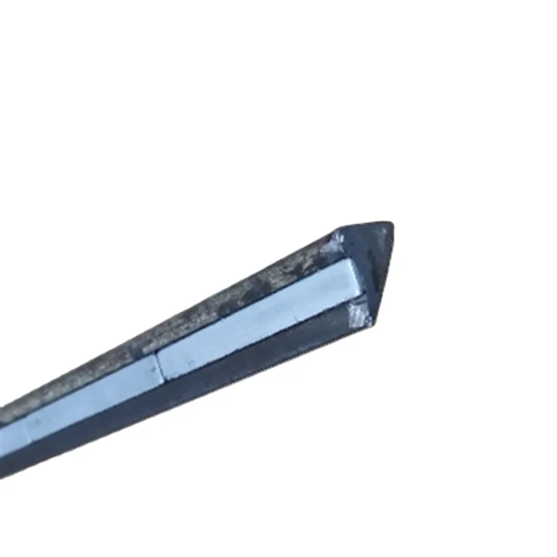 prefabricated construction magnetic steel triangular chamfer 10x10mm