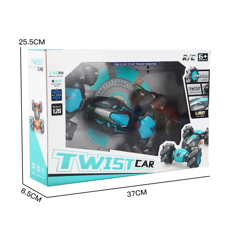 Лидер продаж детский деформированный автомобиль с дистанционным управлением умный жест радиоуправляемая