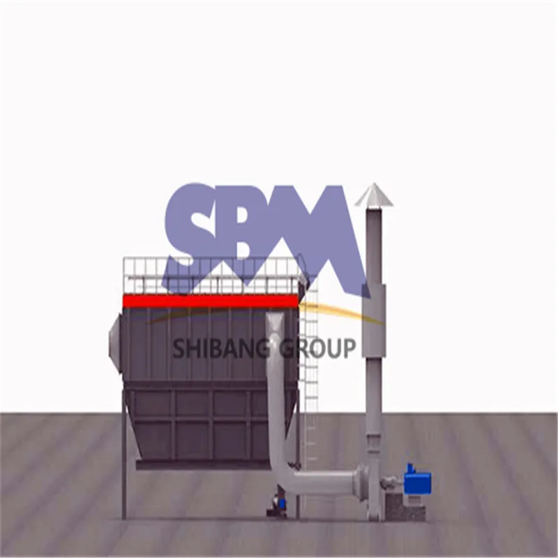  SBM низкая цена производственная линия гипсового порошка экспортер гипсокартонной