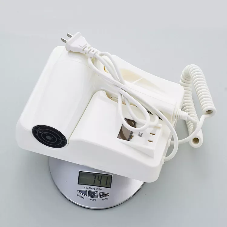 Fanreign FL-2106 1600 Ватт при сильном ветре отель фен настенный фен для волос с гнездом для ванной комнаты