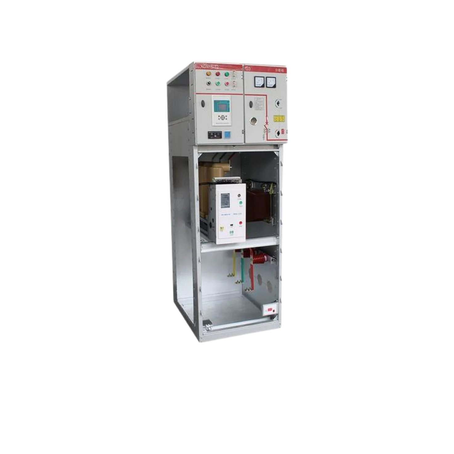 Toonice Rmu усовершенствованные меры безопасности SF6 металлический закрытый кольцевой основной блок производства Zhejiang