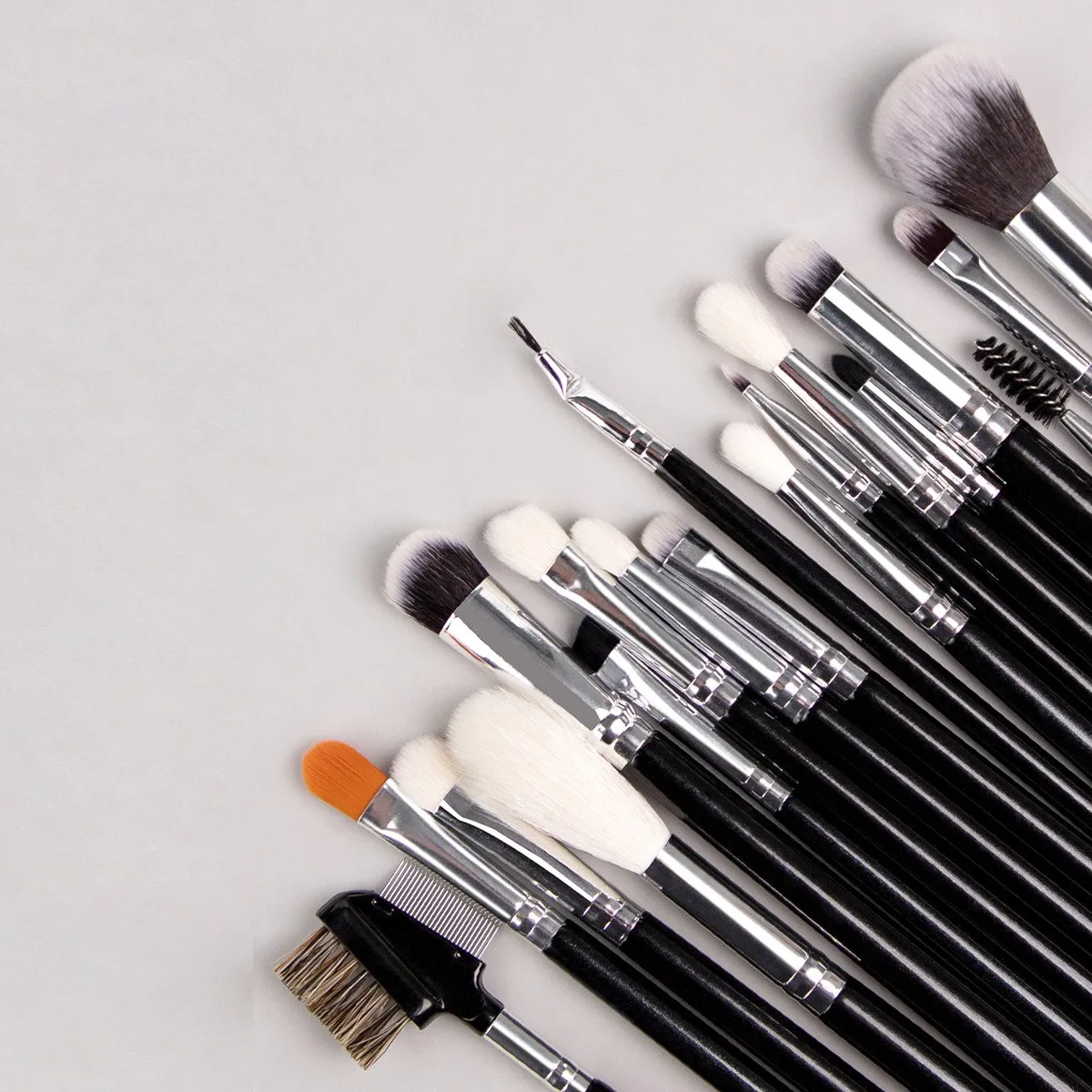 Factory Manufacture 40 Pieces Make Up Brush Set Professional Beauty Makeup Tools Make Up Brush Set