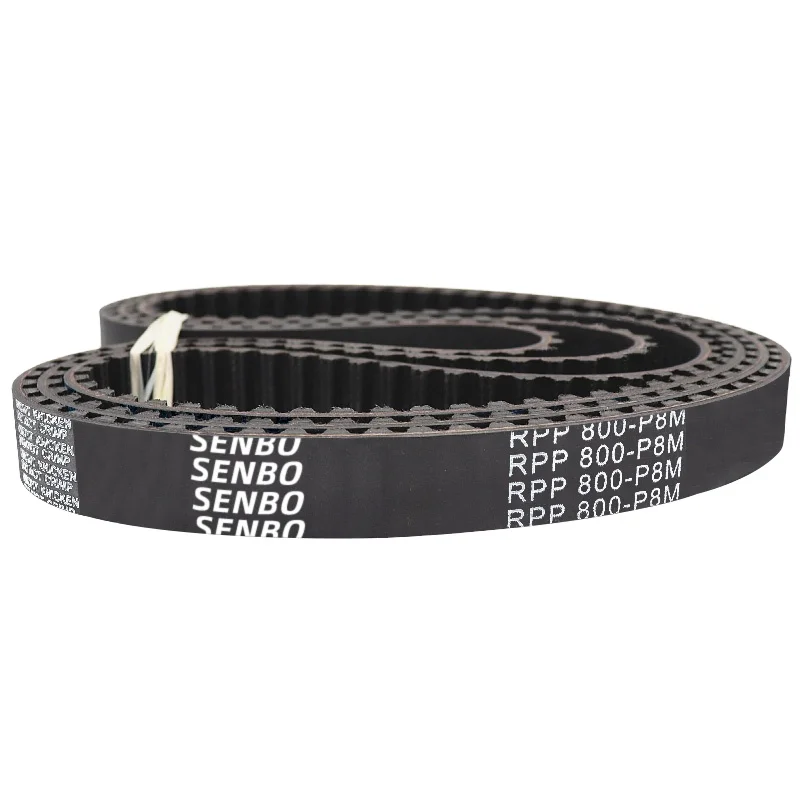 OEM Car Parts Manufacturer V Belt Timing Drive Belt