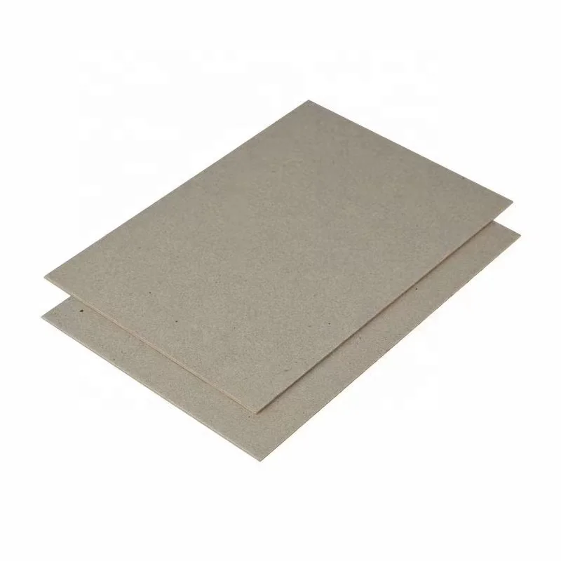 Factory wholesale grey chipboard multipurpose high quality good price
