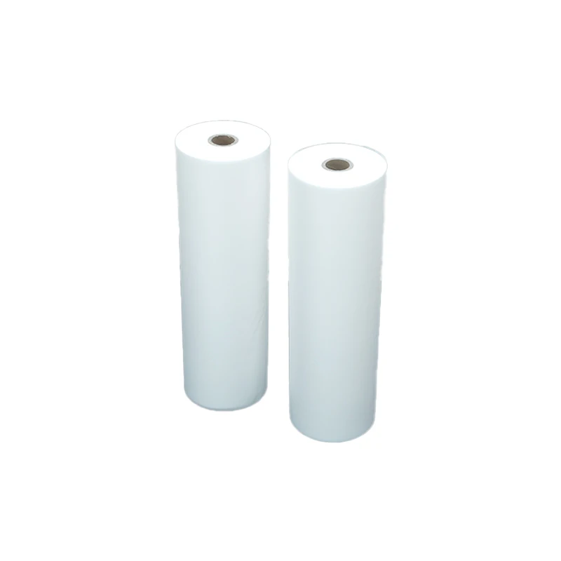 Wholesale Suppliers Double Sides Corona Treated Chinese Thermal Lamination Film Bopp Matte Laminating Film