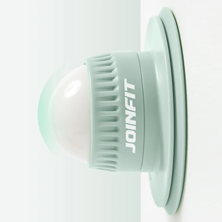 best selling product mountable suction silicone massage ball