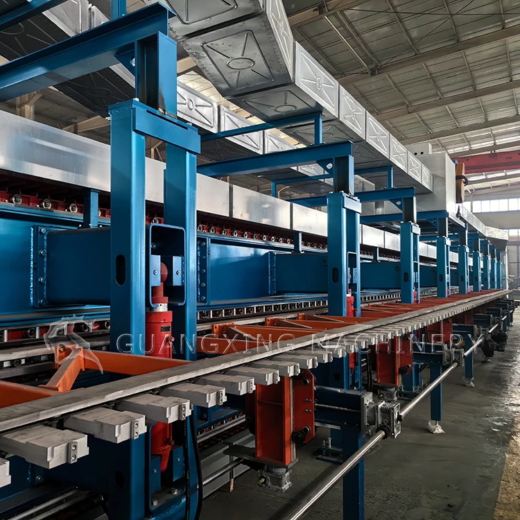Best price Automatic PU Prefab House Sandwich Panel Making Machine Production Line