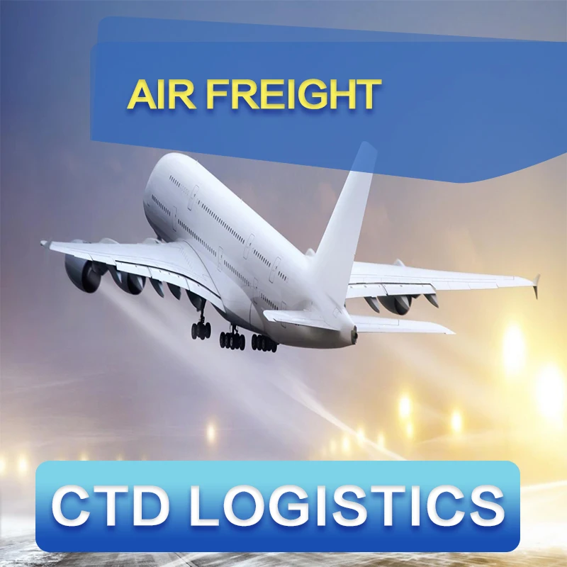 Air shipping agent Air freight forwarder CTD Logistics From China Air freight to MOSKVA/MOW ST.PETERSBURG/LED MINSK/MSQ