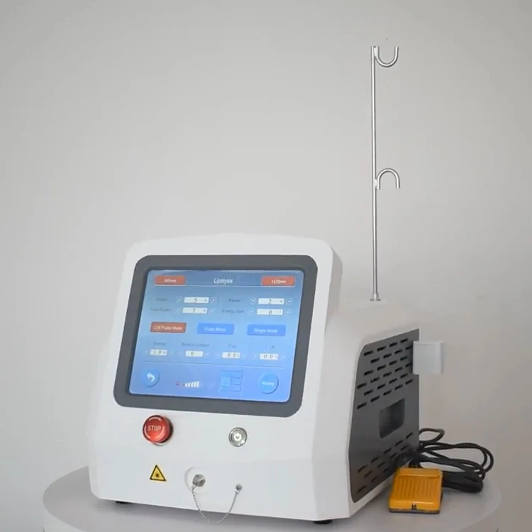 TRIANGELASER Diode laser 980 1470nm vaser lipo laser beauty equipment for sale