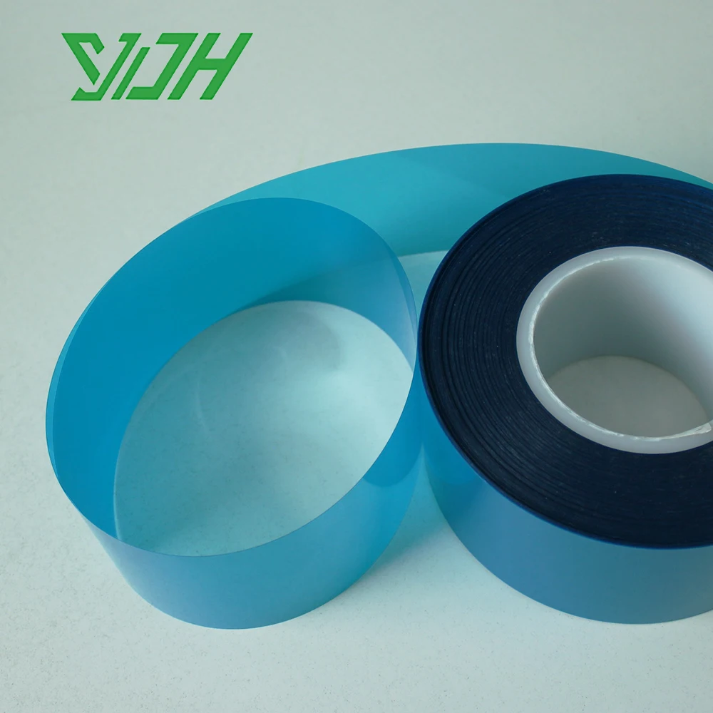 Self-adhesive High Resistant PET Protective Film For Electronic Product