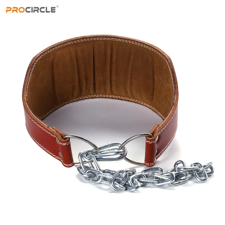 WB-F2046 Waist Power Training Girdle Gym Men Women Lumbar Strength Exercise Waist Support Strap Lifting Belt