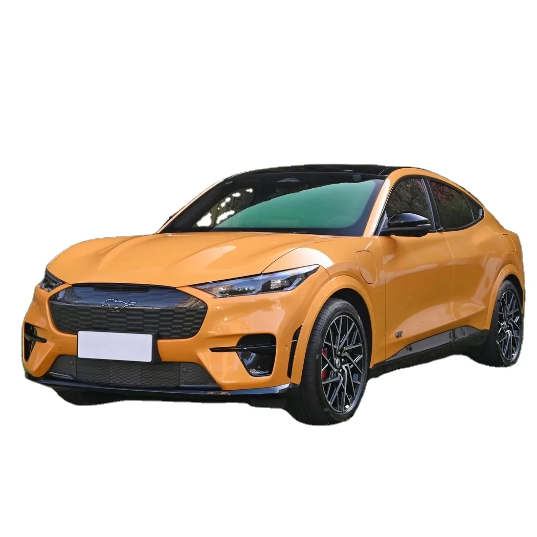 Новый полный привод 513 км Мустанг Мах E-SUV электромобиль