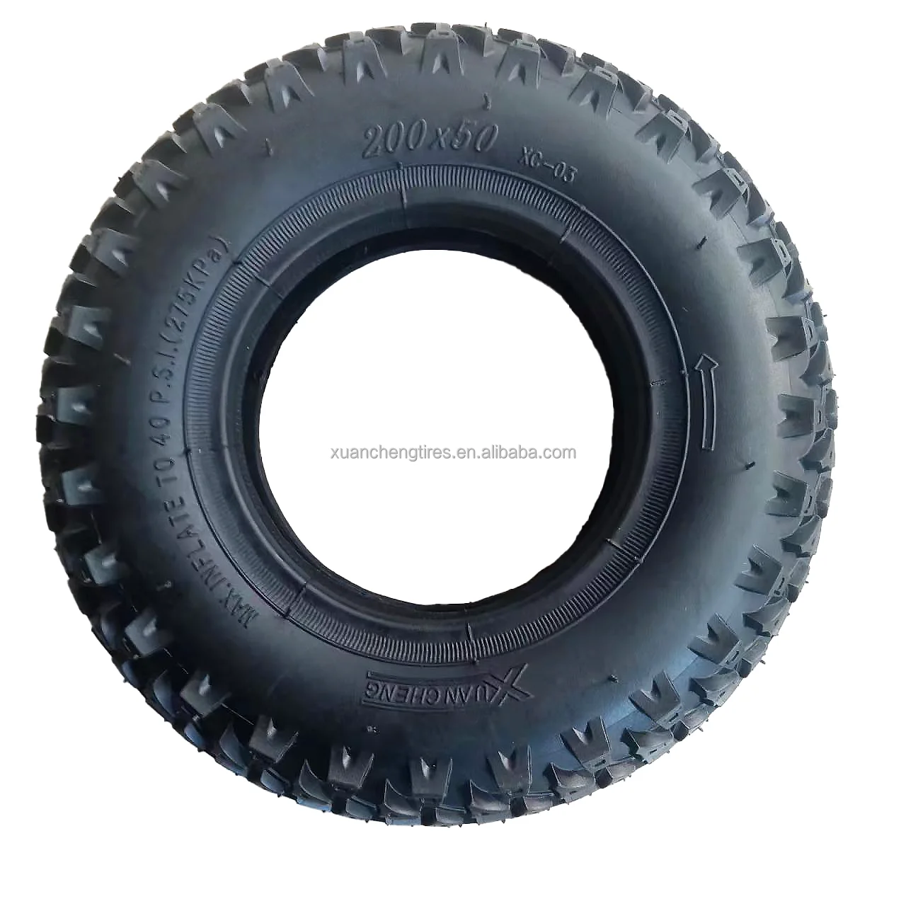 200*50  8 Inch   Mini 4/ Mini 4 Lite/ Mini 4 Pro Scooter Outer Wheel Replacement Rubber Outer Tyre Scooter Wheel