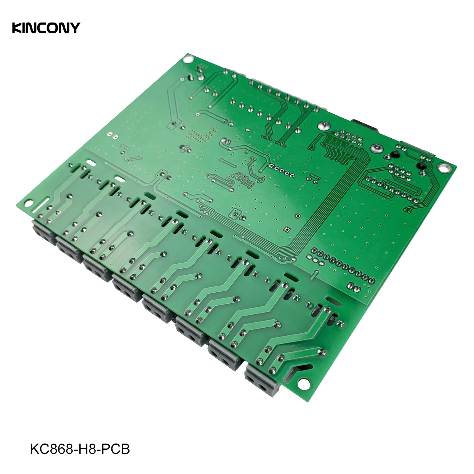 wifi and ethernet 8 channel voltage relay control drip irrigation system agricultural remote controller