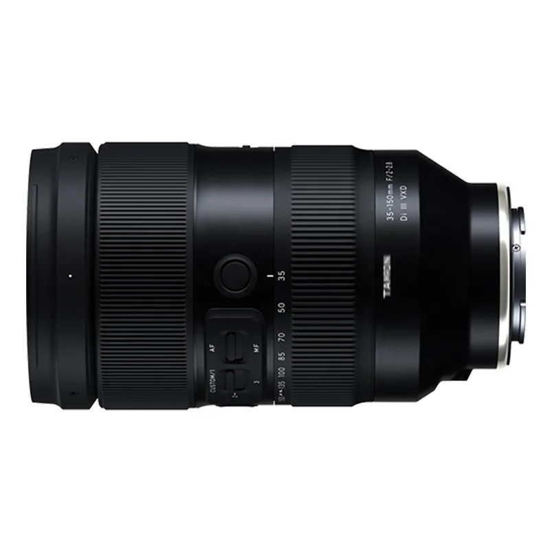 DF Wholesale Original Used A058 35-150mm f2-2.8 Di III VXD Lens for Sony Macro SLR Camera Full Frame Medium and Long Zoom Lens