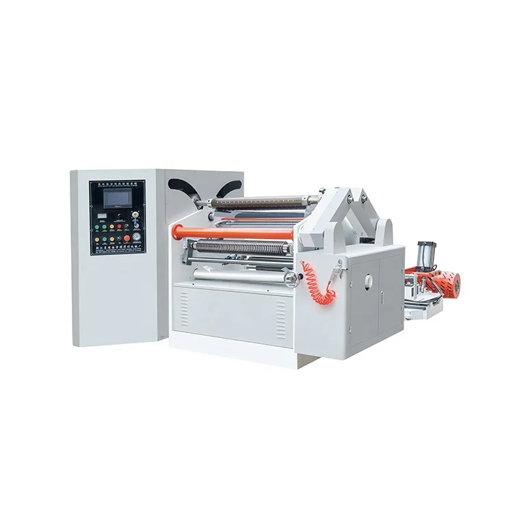 Автоматическая многофункциональный резки перемотки рулон для рулона соломы бумага резки