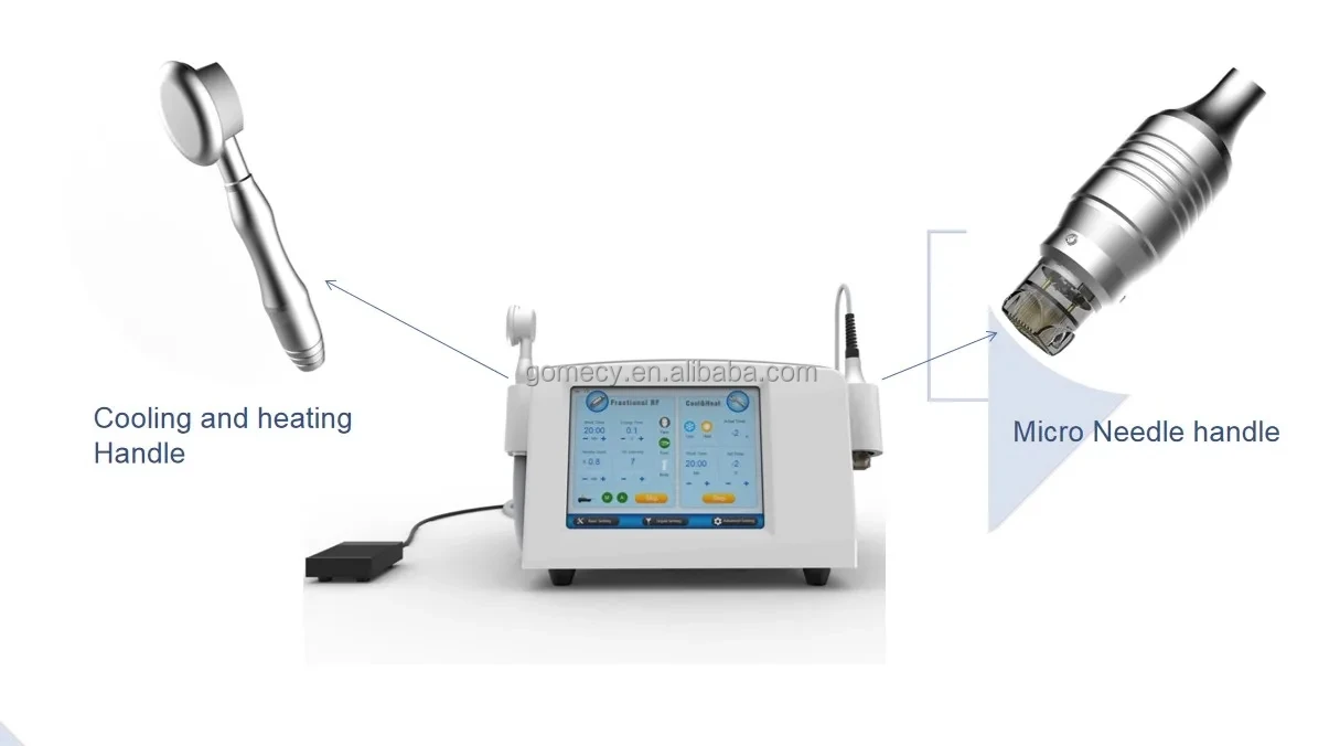 2024  CE Microneedle Fraction R Microneedle Fractional Machine/Micro Needle Fractional R Face Lifting Machine