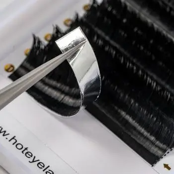  Роскошные накладные ресницы из искусственной норки Индивидуальные Накладные