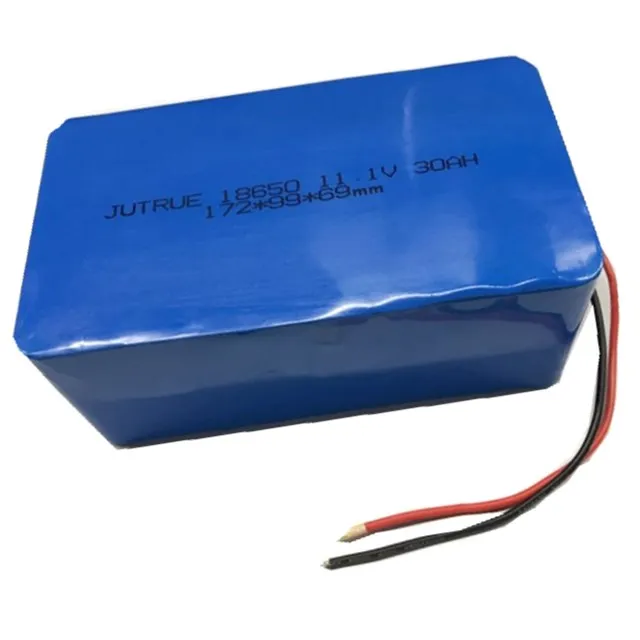 
12 vot diy dc light weight lithium battery packs 12v rechargable battery pack 40ah 50ah 60ah 