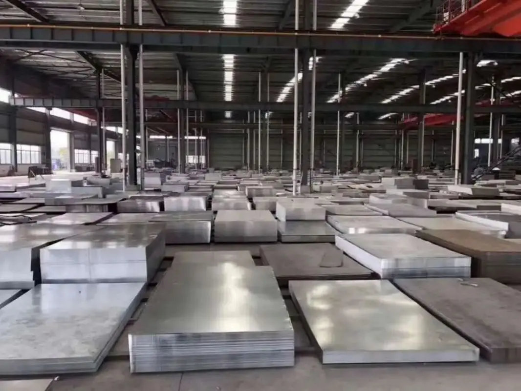 Professional Supply Professional Design Roofing Electro Coils Galvanized Steel Sheets