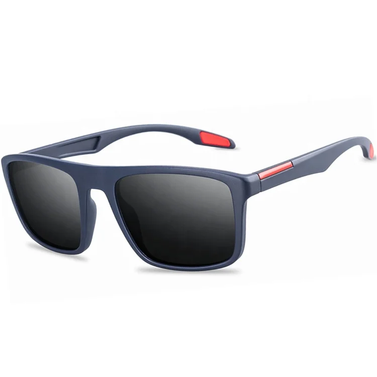 DOISYER 2020 Hot Selling Classic Sports UV400 Polarized Square Shades men Sun glasses