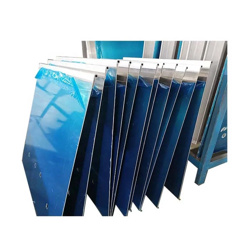 Алюминиевый профиль для двери салона автобуса Kinglong Yutong, Индивидуальный размер