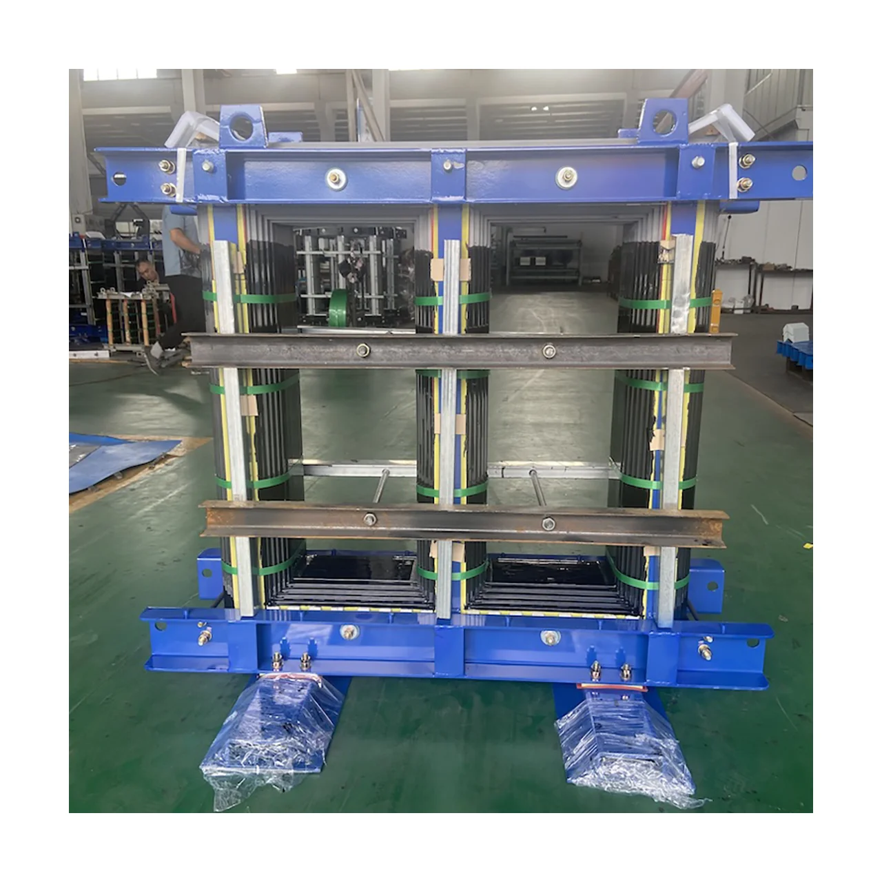 Cheap Factory Price Oem Silicon Steel Sheet Toroidal Transformer Yoke And Iron Core