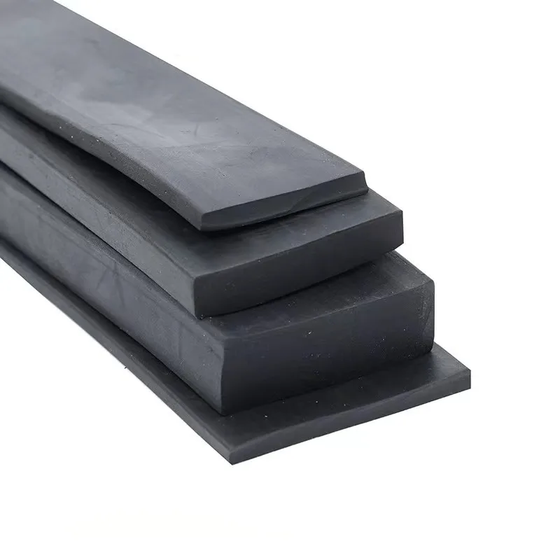 Epdm Sponge Door Window Rubber Gasket Industrial Extrusion Profile EPDM O Ring Seal Strip