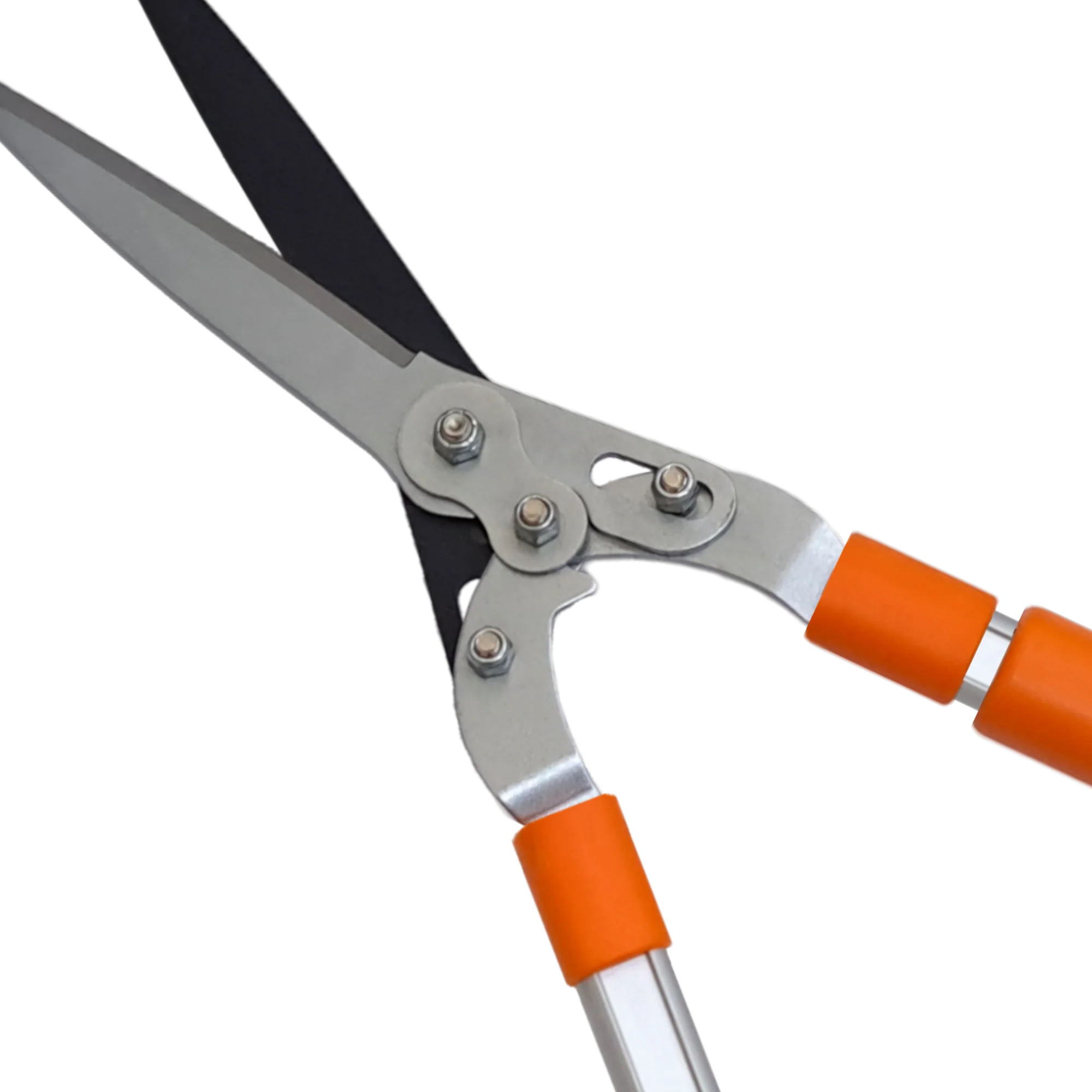 Factory Hot Sale Gardening Tools 64.5~84.5Cm Dual-Compound Straight Blade Hedge Shear